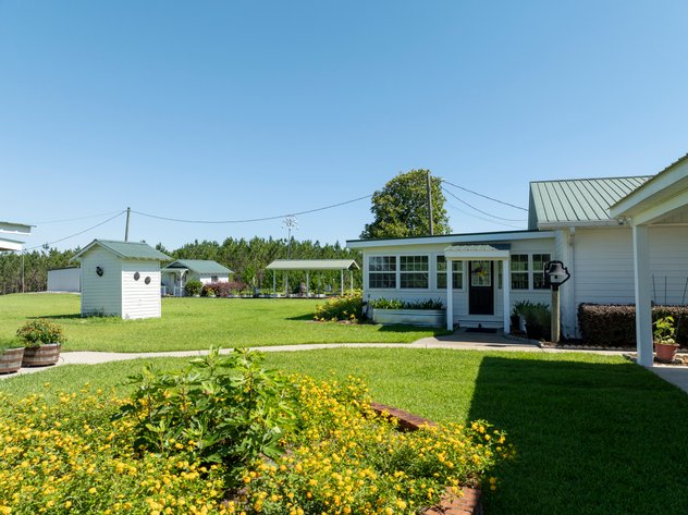 Image for ONLINE AUCTION - 79 Acres & Home in Toombs County, GA