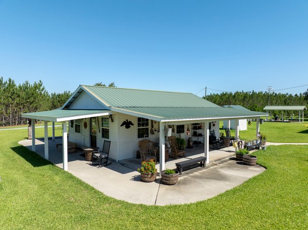 Image for ONLINE AUCTION - 79 Acres & Home in Toombs County, GA