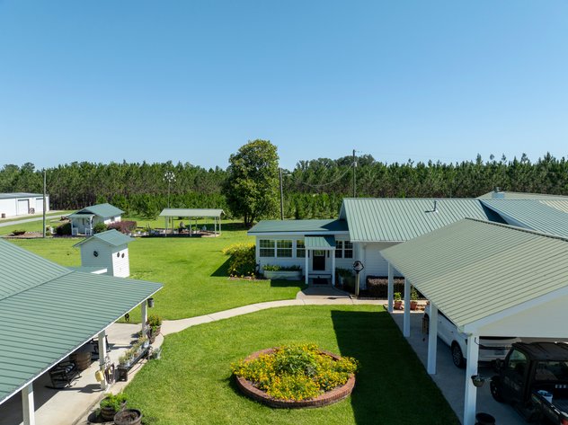 Image for ONLINE AUCTION - 79 Acres & Home in Toombs County, GA