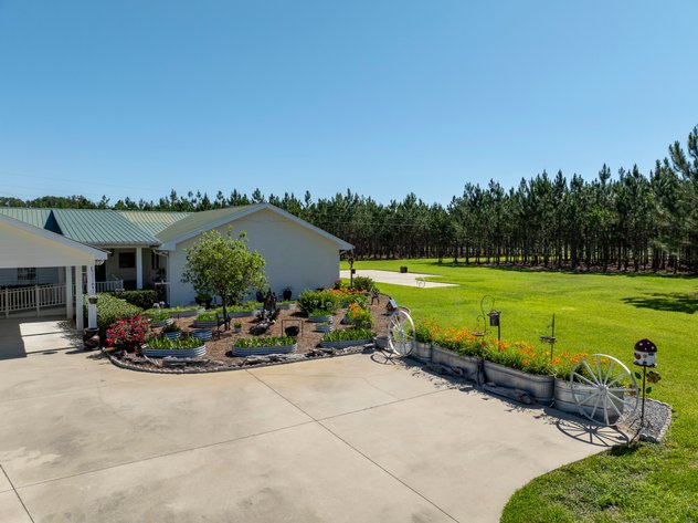 Image for ONLINE AUCTION - 79 Acres & Home in Toombs County, GA