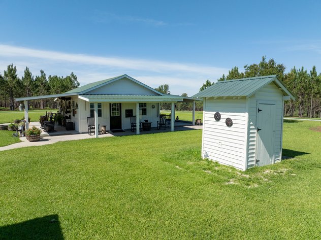 Image for ONLINE AUCTION - 79 Acres & Home in Toombs County, GA