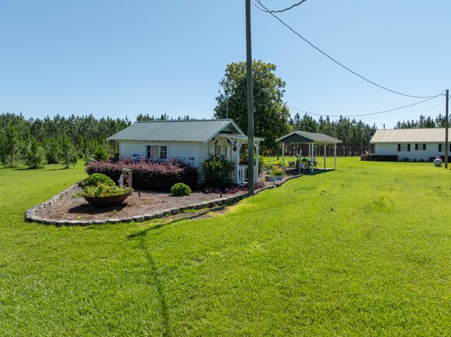 Image for ONLINE AUCTION - 79 Acres & Home in Toombs County, GA