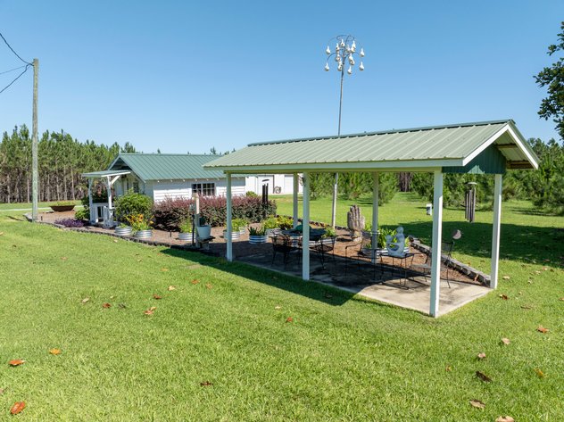 Image for ONLINE AUCTION - 79 Acres & Home in Toombs County, GA