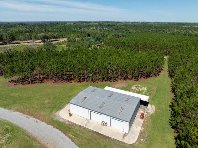 Image for ONLINE AUCTION - 79 Acres & Home in Toombs County, GA