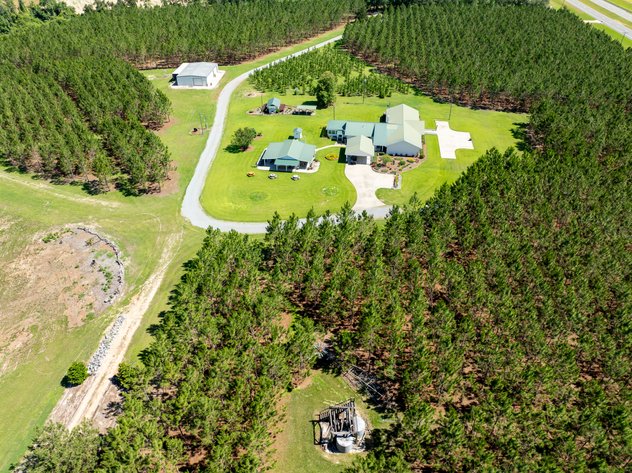 Image for ONLINE AUCTION - 79 Acres & Home in Toombs County, GA