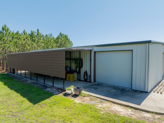 Image for ONLINE AUCTION - 79 Acres & Home in Toombs County, GA