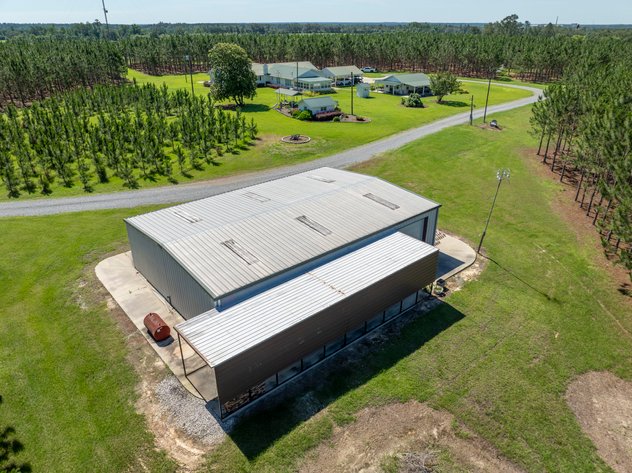 Image for ONLINE AUCTION - 79 Acres & Home in Toombs County, GA