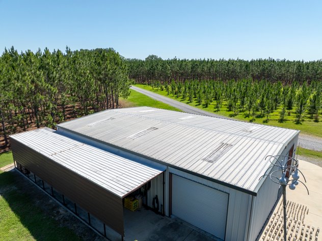 Image for ONLINE AUCTION - 79 Acres & Home in Toombs County, GA
