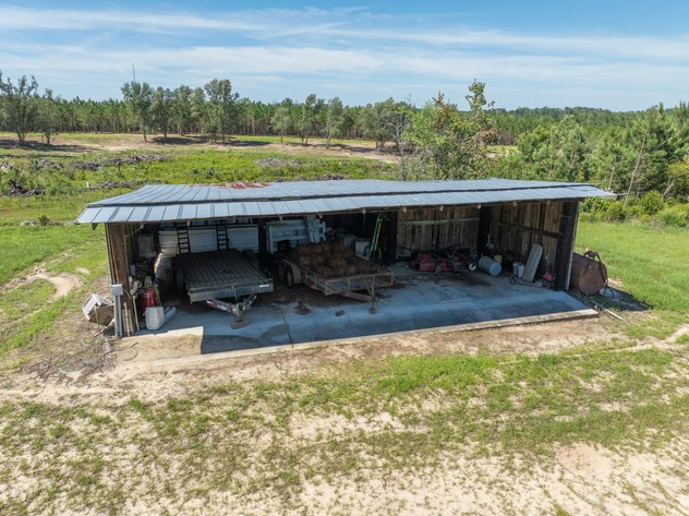 Image for ONLINE AUCTION - 79 Acres & Home in Toombs County, GA
