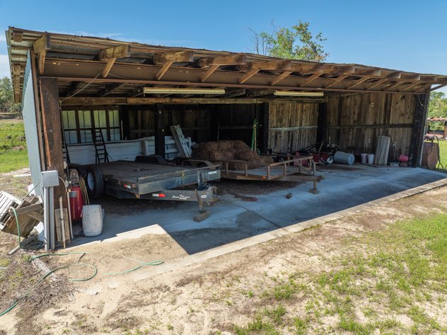 Image for ONLINE AUCTION - 79 Acres & Home in Toombs County, GA