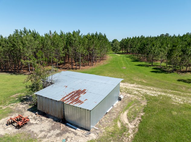 Image for ONLINE AUCTION - 79 Acres & Home in Toombs County, GA