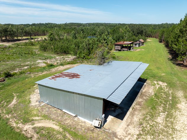 Image for ONLINE AUCTION - 79 Acres & Home in Toombs County, GA