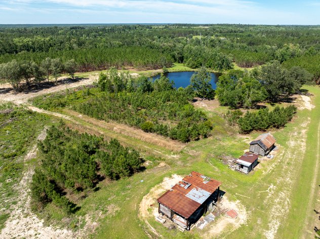 Image for ONLINE AUCTION - 79 Acres & Home in Toombs County, GA