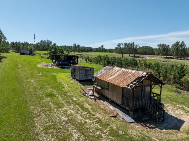 Image for ONLINE AUCTION - 79 Acres & Home in Toombs County, GA