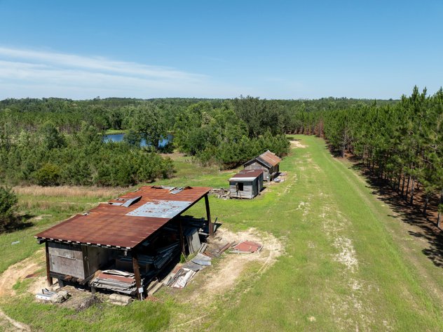 Image for ONLINE AUCTION - 79 Acres & Home in Toombs County, GA