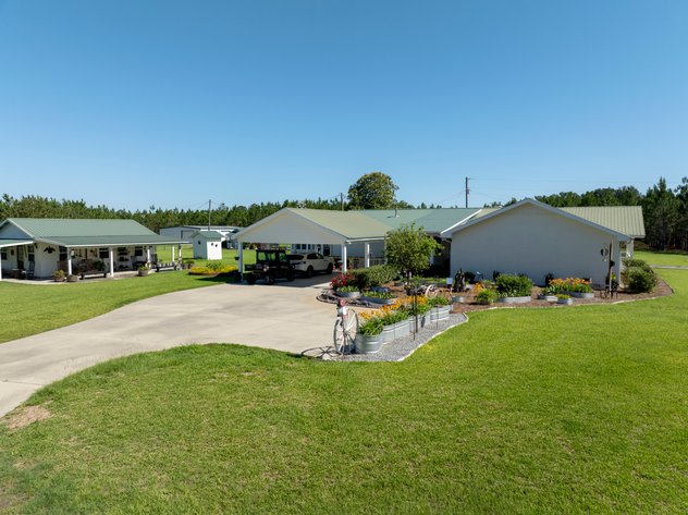 Image for ONLINE AUCTION - 79 Acres & Home in Toombs County, GA