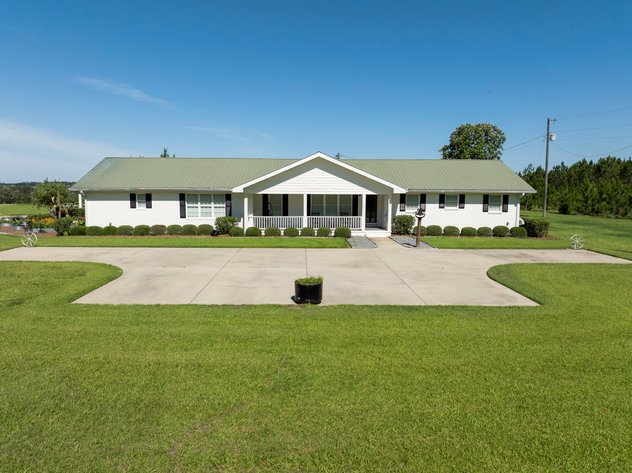 Image for ONLINE AUCTION - 79 Acres & Home in Toombs County, GA