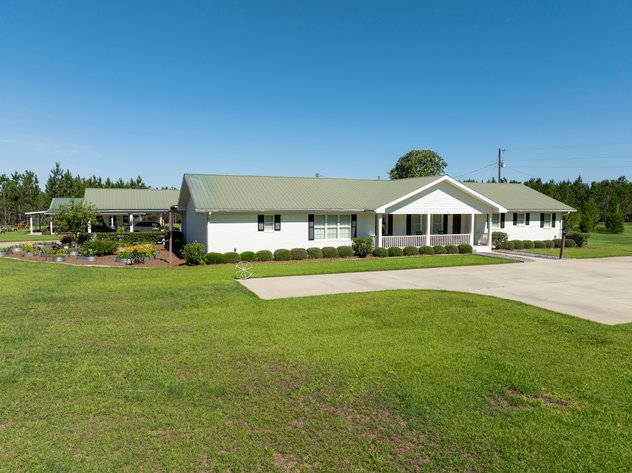 Image for ONLINE AUCTION - 79 Acres & Home in Toombs County, GA