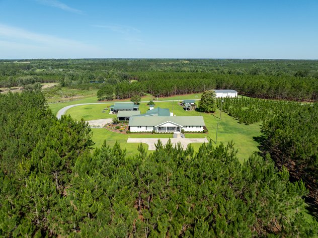 Image for ONLINE AUCTION - 79 Acres & Home in Toombs County, GA