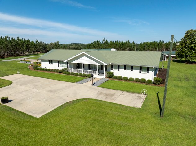 Image for ONLINE AUCTION - 79 Acres & Home in Toombs County, GA