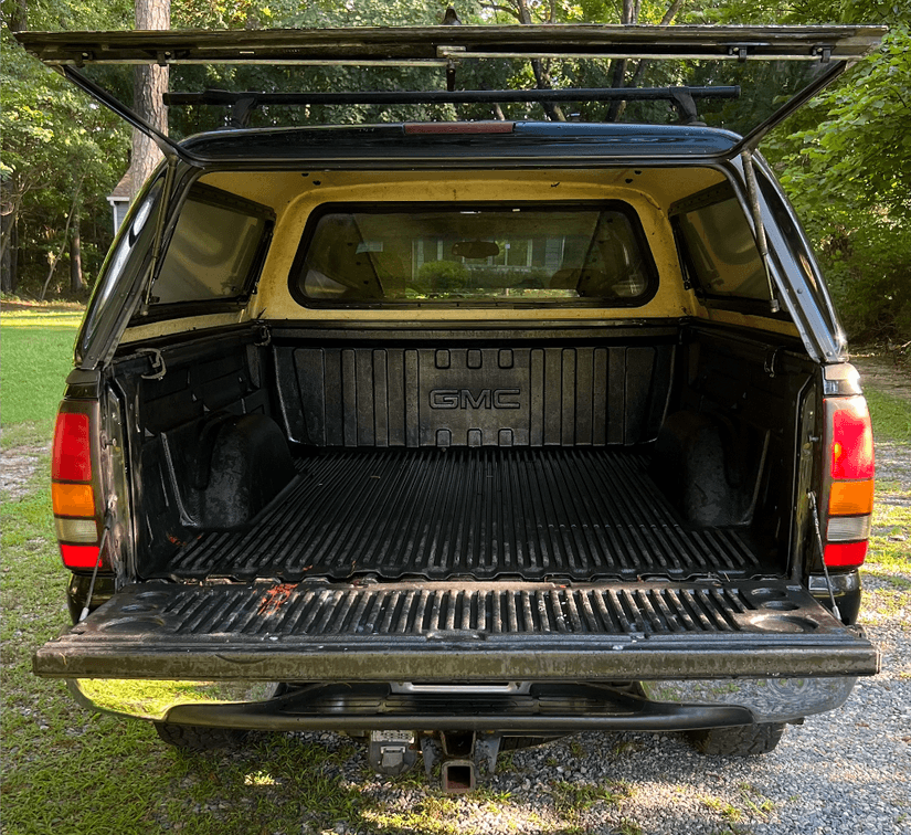 Image for 2005 GMC Sierra Pick up Truck