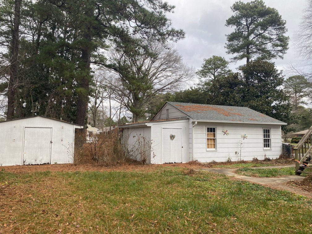 Image for Henrico Co. - 4 BR, 2 BA, 2,484 SF -Brickfront Home - 8304 Franconia Rd.