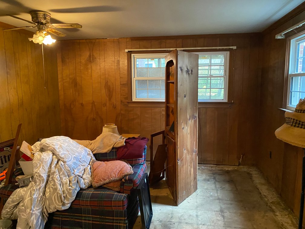 Image for Henrico Co. - 4 BR, 2 BA, 2,484 SF -Brickfront Home - 8304 Franconia Rd.