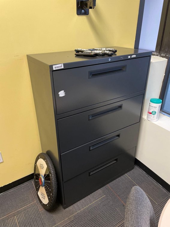 Image for Call Center Furniture & Asset Sale