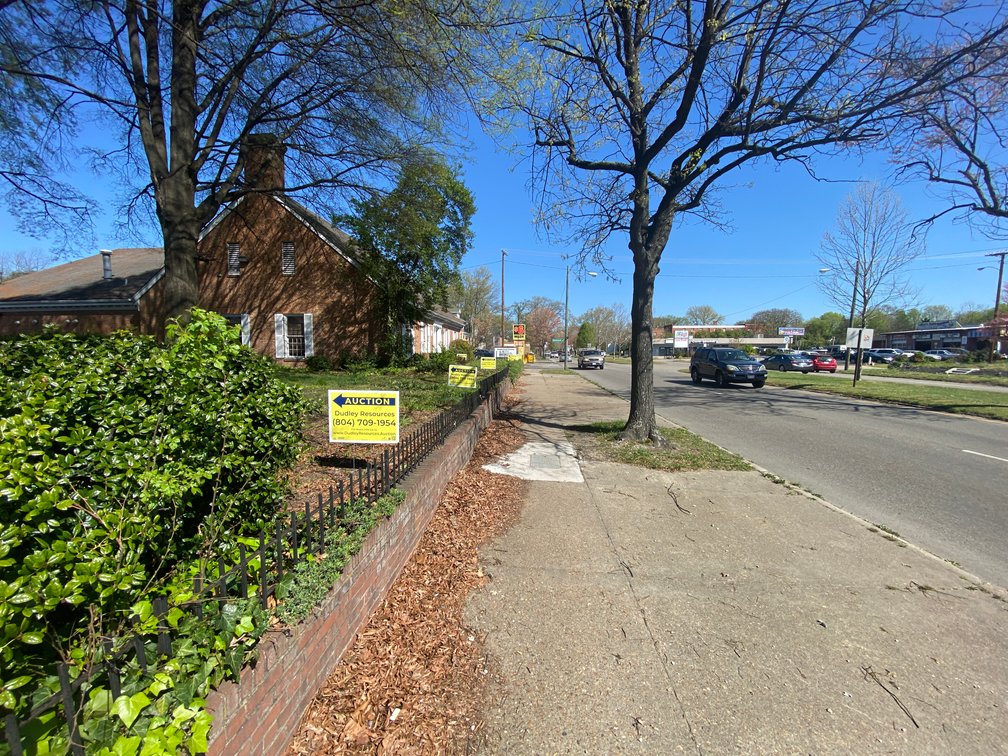 Image for Foreclosure Auction: 2712 Chamberlayne Ave