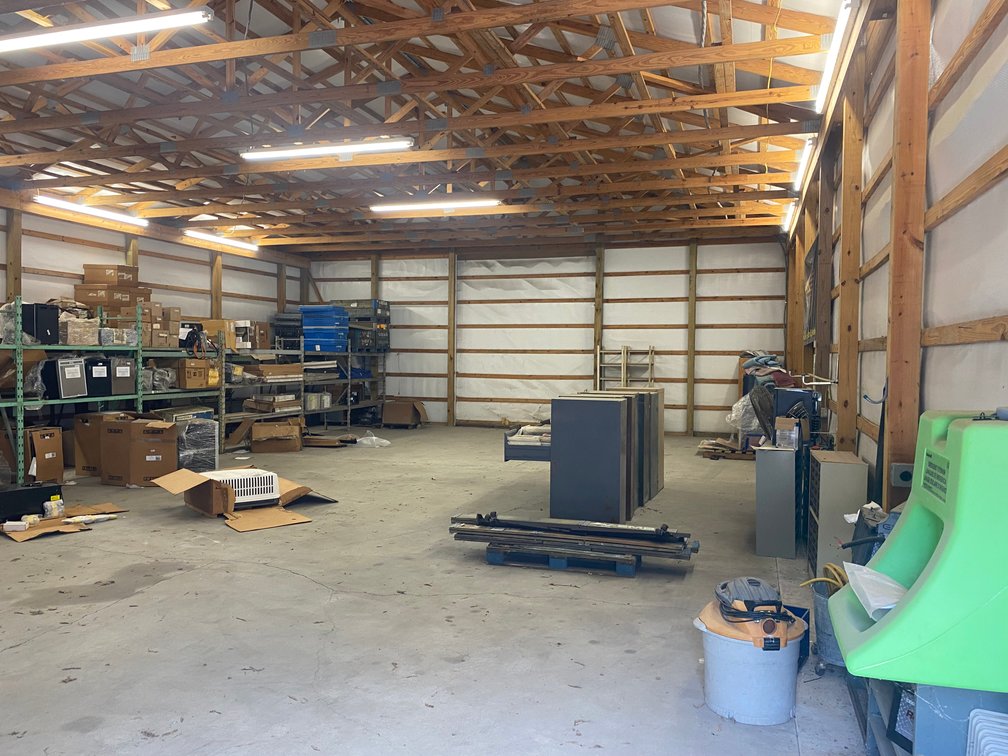 Image for Foreclosure Auction - 8,295 sq ft Industrial Warehouse/Office Flex Property on 5 acres - 16388 Industrial Dr. Milford, VA 22514
