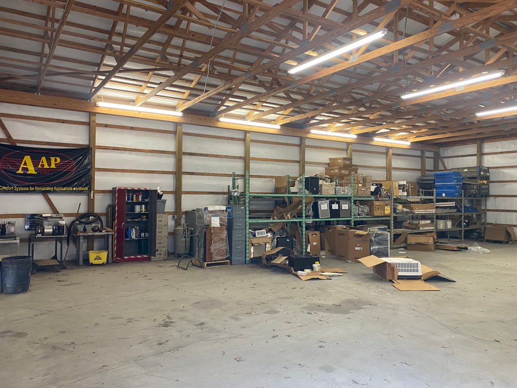 Image for Foreclosure Auction - 8,295 sq ft Industrial Warehouse/Office Flex Property on 5 acres - 16388 Industrial Dr. Milford, VA 22514