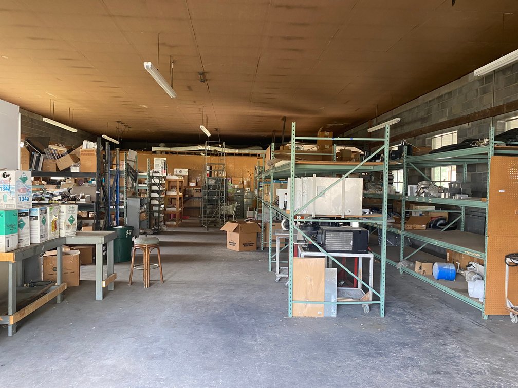 Image for Foreclosure Auction - 8,295 sq ft Industrial Warehouse/Office Flex Property on 5 acres - 16388 Industrial Dr. Milford, VA 22514