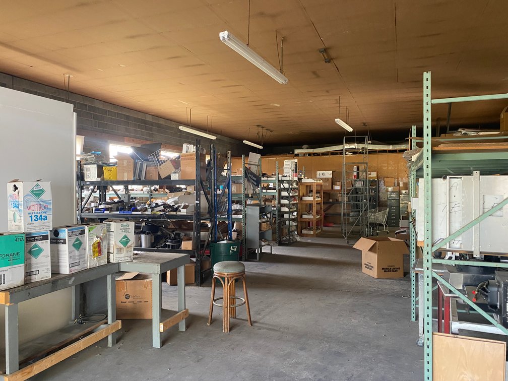 Image for Foreclosure Auction - 8,295 sq ft Industrial Warehouse/Office Flex Property on 5 acres - 16388 Industrial Dr. Milford, VA 22514