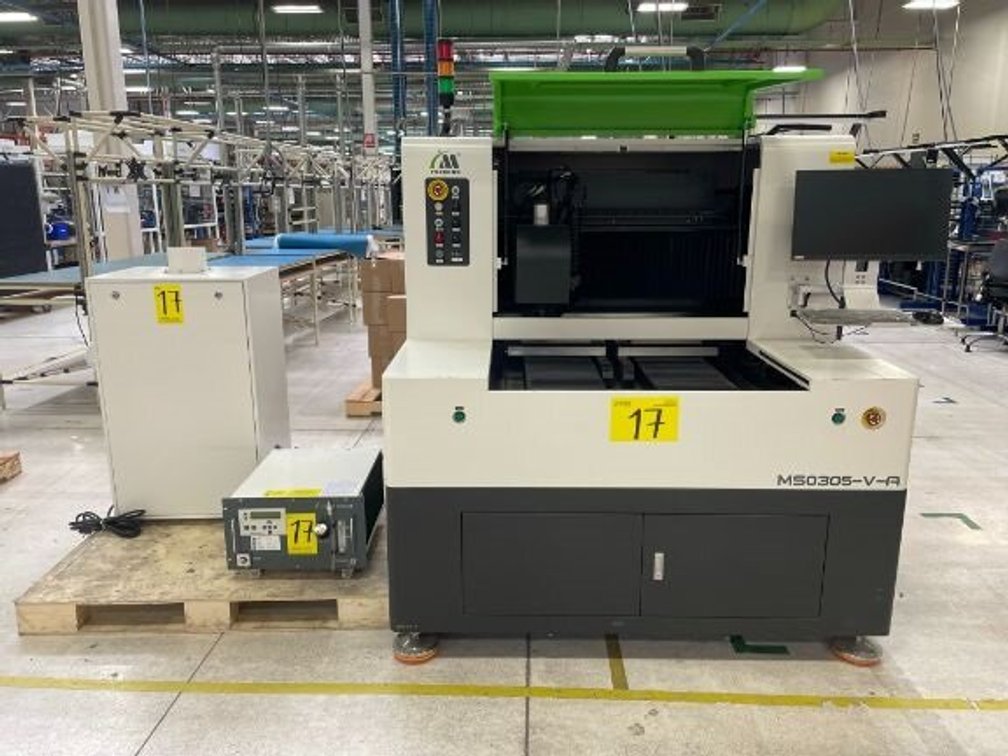Image for Electronic Manufacturing Services Auction