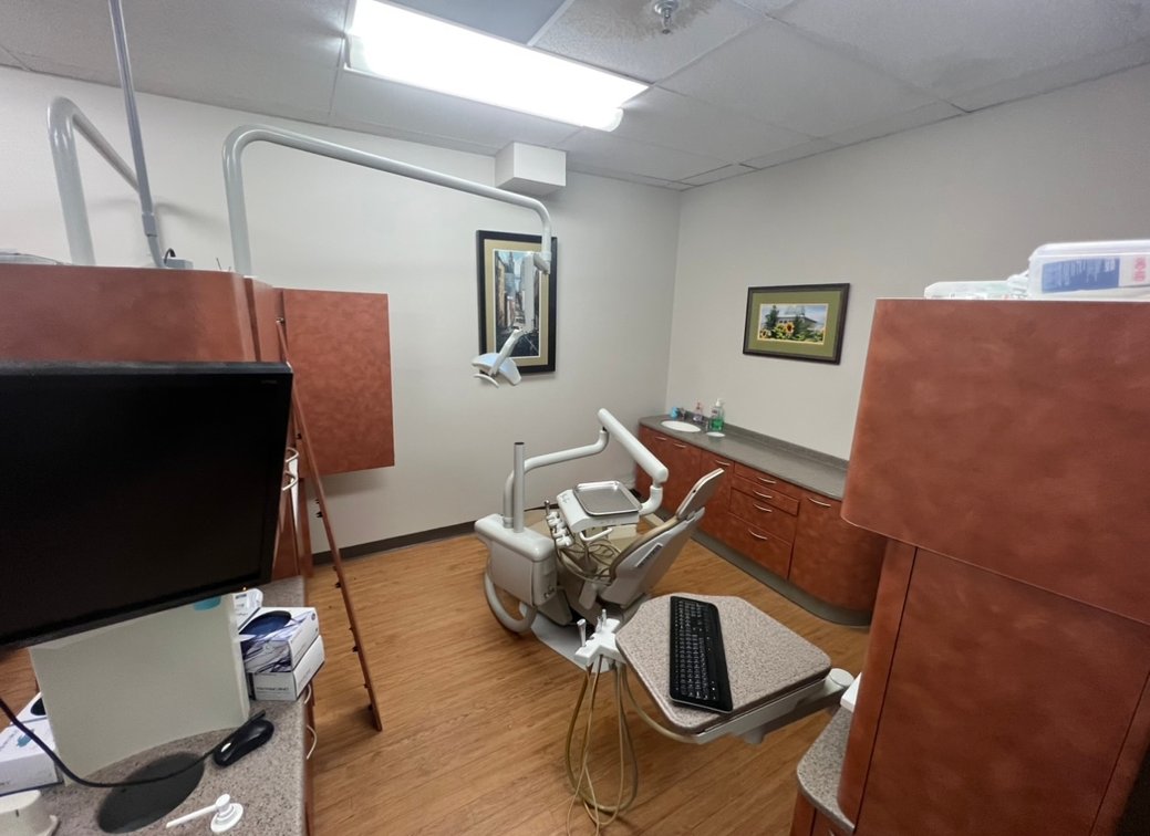 Image for Former Dental Office Condo in a Historic Building - 1205 E Main St Richmond VA