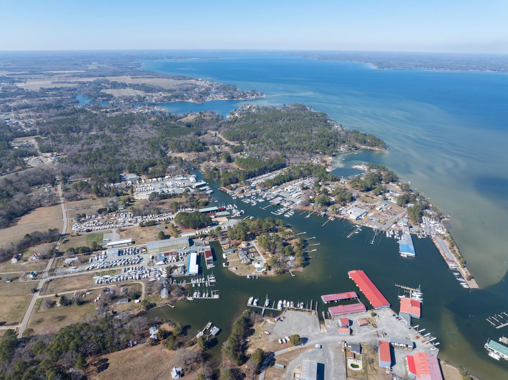 Image for Commercial Auction - Deltaville VA - Marina - 5.29 AC - Deepwater Access - Income Producing