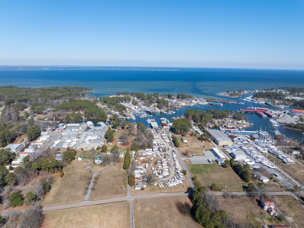 Image for Commercial Auction - Deltaville VA - Marina - 5.29 AC - Deepwater Access - Income Producing