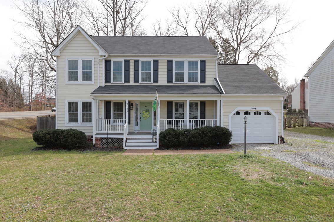 Image for 4BR/2.5BA Home Auction in Richmond's West End - 2035 Cambridge Dr
