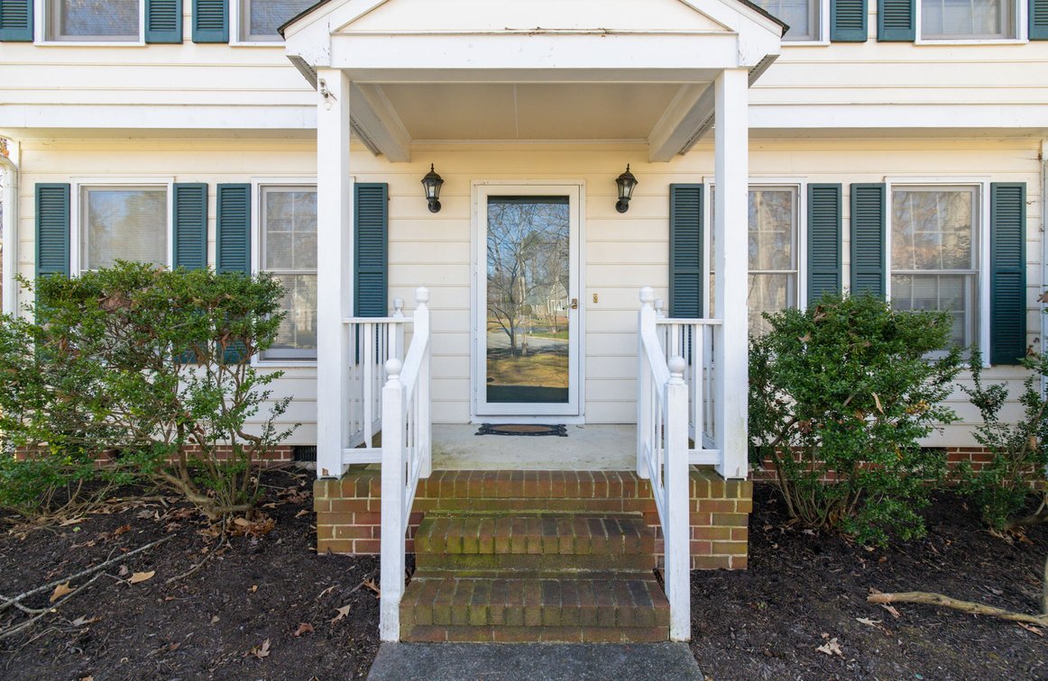 Image for 1908 Thornbury Ct, Henrico, VA 23233 - CANCELLED, Seller Accepted Early Contract