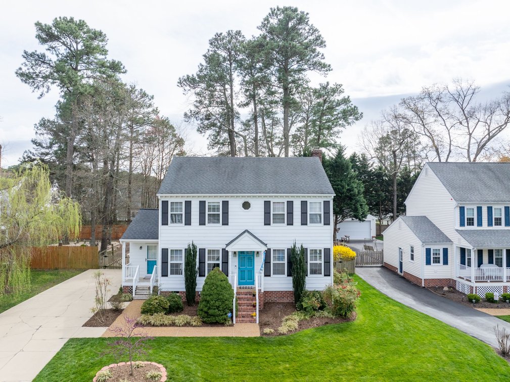 Image for 4 Bed/2.5 Bath 3,448 sq ft Home in Short Pump - 11909 Marnelan Dr