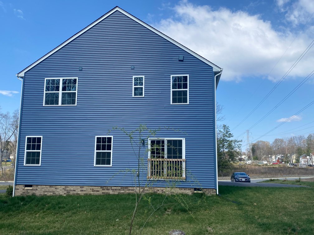 Image for US Bankruptcy Trustee Ordered Sale - 4 BR 2.5 BA 2-Story Home - Built 2022 - 8755 Kingsland Park Dr. Chesterfield VA 23237