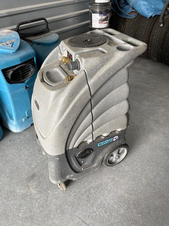 Image for Secured Creditor Liquidation: Carpet Cleaning Equipment
