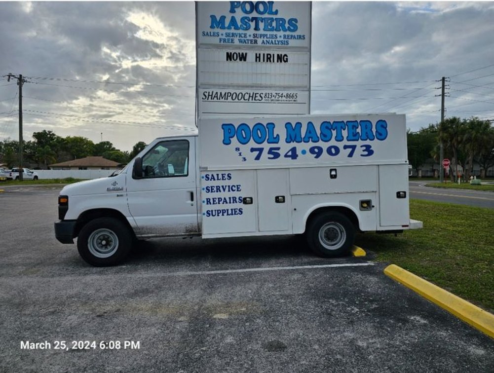 Image for Pool Company's Fleet Vehicle Liquidation Auction - Trucks, Vans, and More!