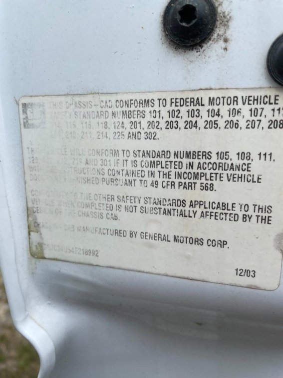Image for Work Truck Liquidation