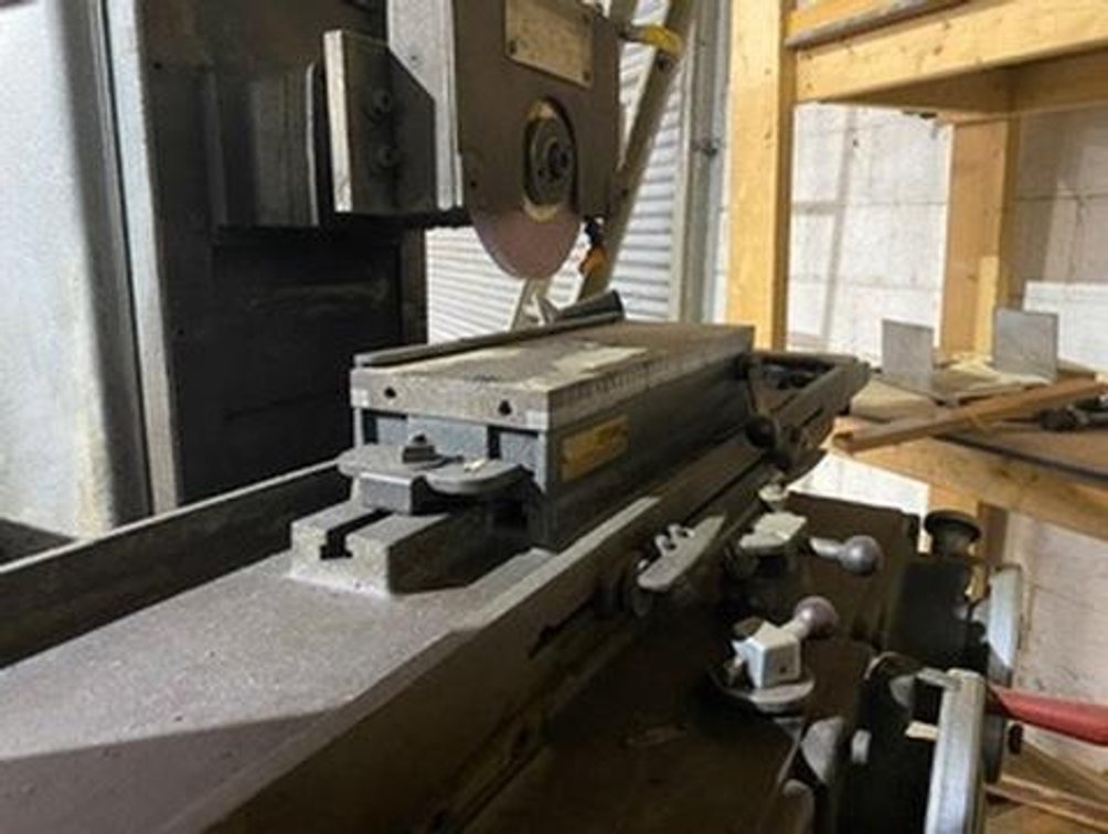 Image for Industrial Machine & Fabrication Facility Contents