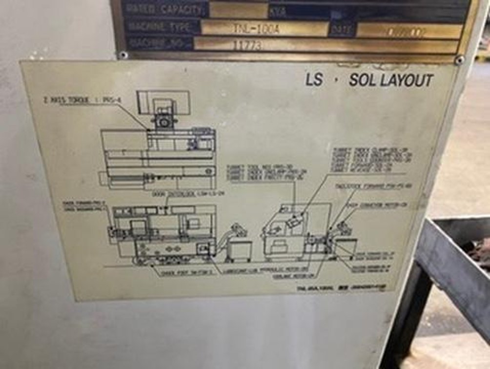 Image for Industrial Machine & Fabrication Facility Contents