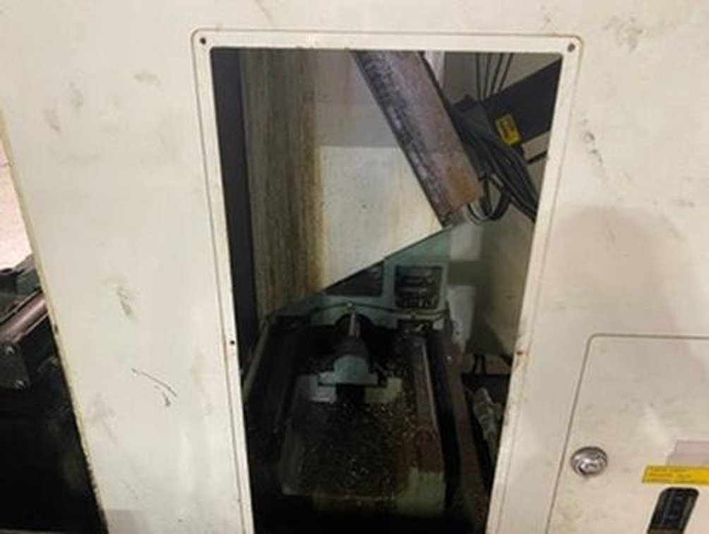 Image for Industrial Machine & Fabrication Facility Contents