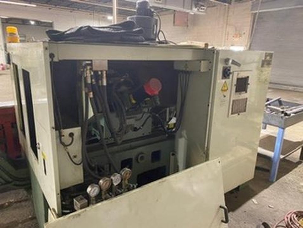 Image for Industrial Machine & Fabrication Facility Contents