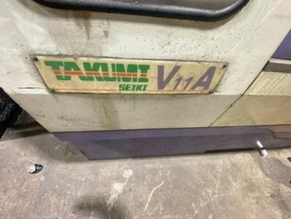 Image for Industrial Machine & Fabrication Facility Contents