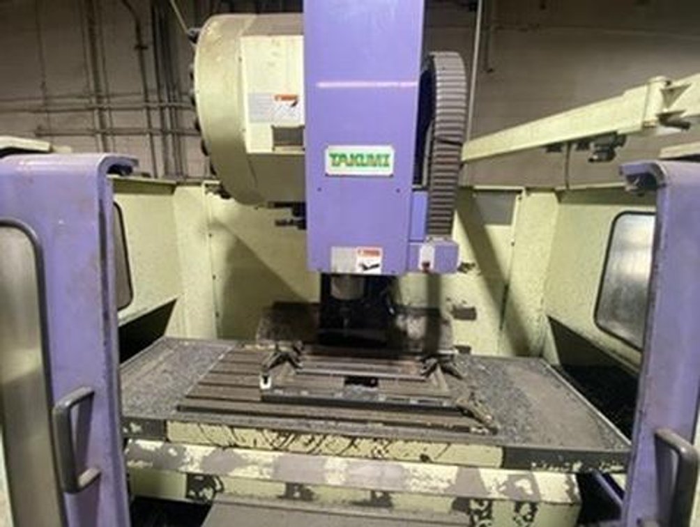 Image for Industrial Machine & Fabrication Facility Contents